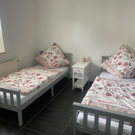 Ferienwohnung Eifel Mosel Hunsrueck Bergweiler エクステリア 写真