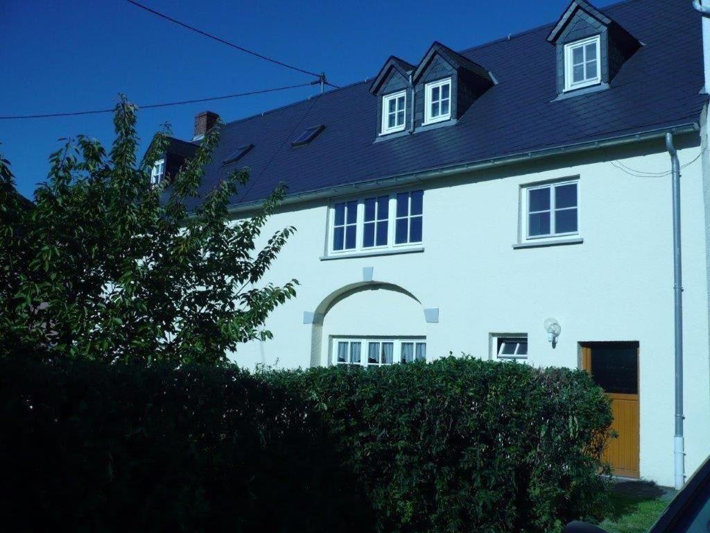 Ferienwohnung Eifel Mosel Hunsrueck Bergweiler エクステリア 写真