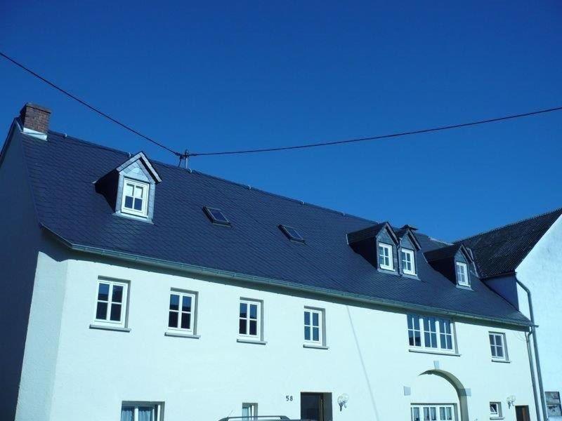 Ferienwohnung Eifel Mosel Hunsrueck Bergweiler エクステリア 写真