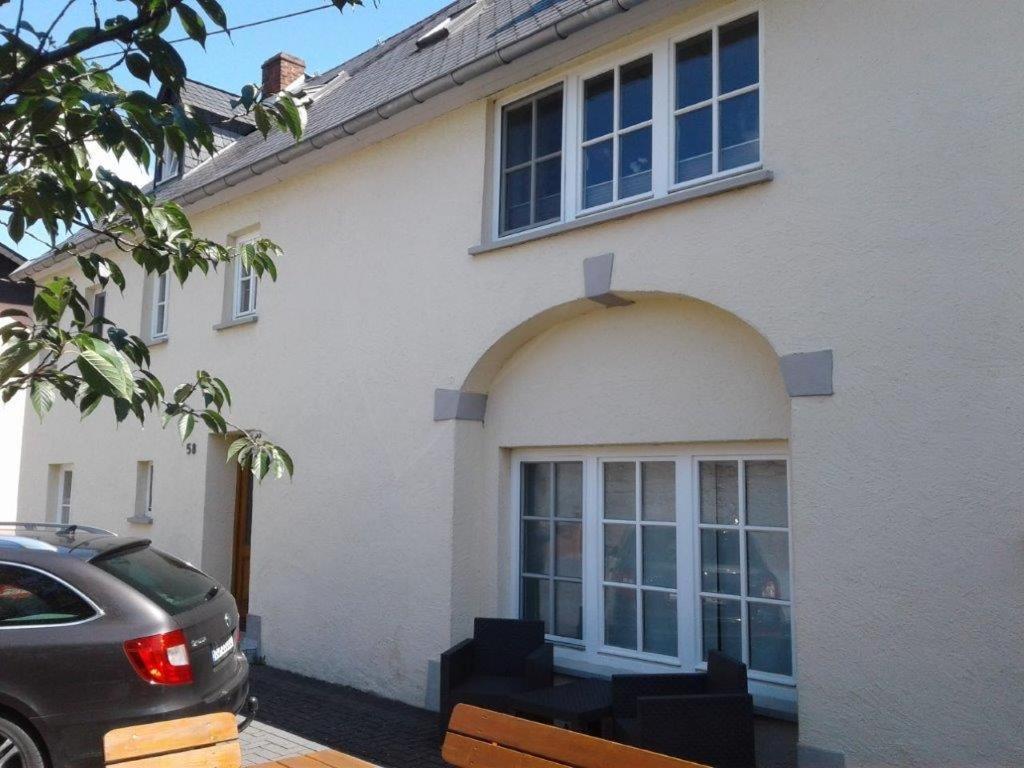 Ferienwohnung Eifel Mosel Hunsrueck Bergweiler エクステリア 写真