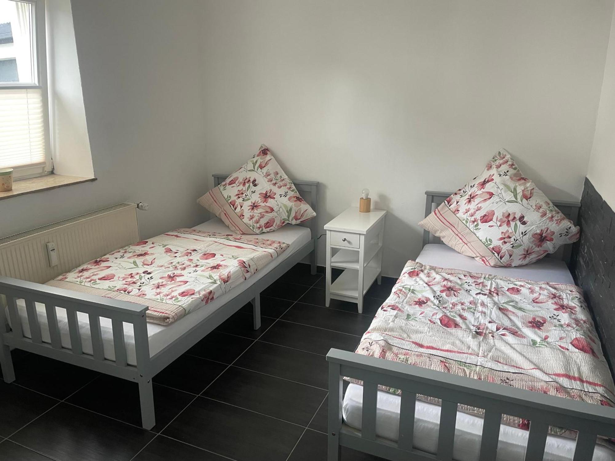 Ferienwohnung Eifel Mosel Hunsrueck Bergweiler エクステリア 写真