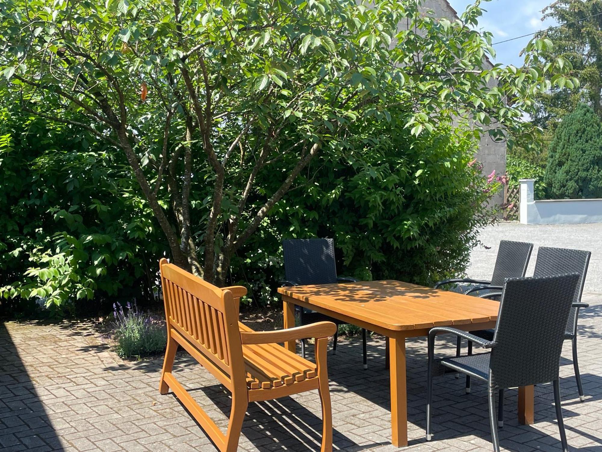 Ferienwohnung Eifel Mosel Hunsrueck Bergweiler エクステリア 写真