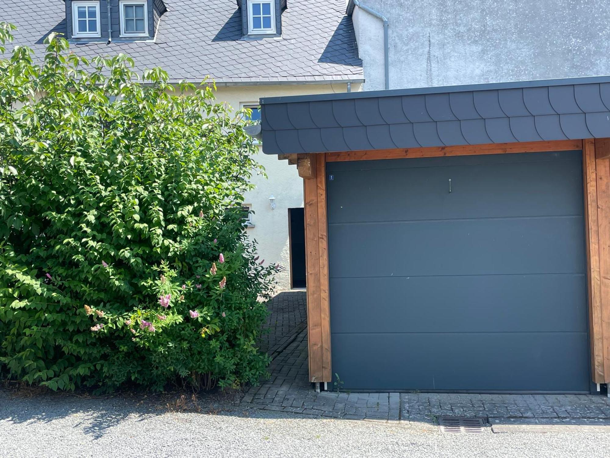 Ferienwohnung Eifel Mosel Hunsrueck Bergweiler エクステリア 写真