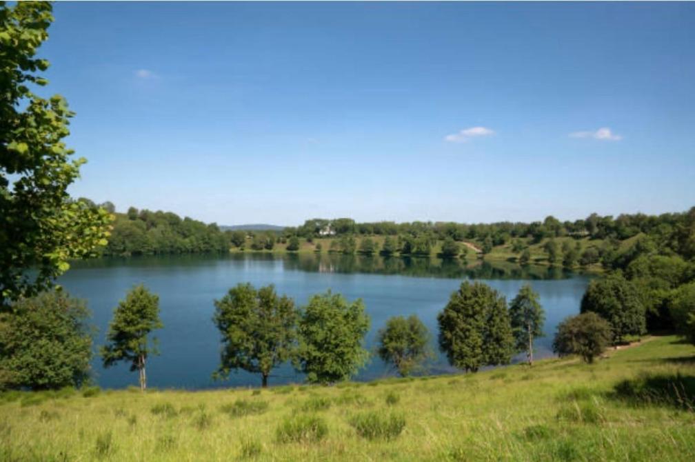 Ferienwohnung Eifel Mosel Hunsrueck Bergweiler エクステリア 写真