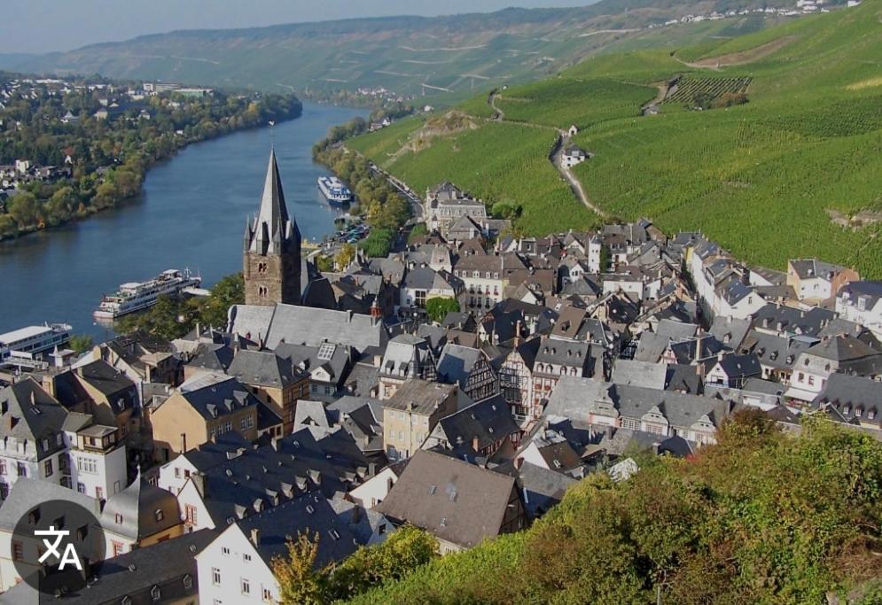 Ferienwohnung Eifel Mosel Hunsrueck Bergweiler エクステリア 写真