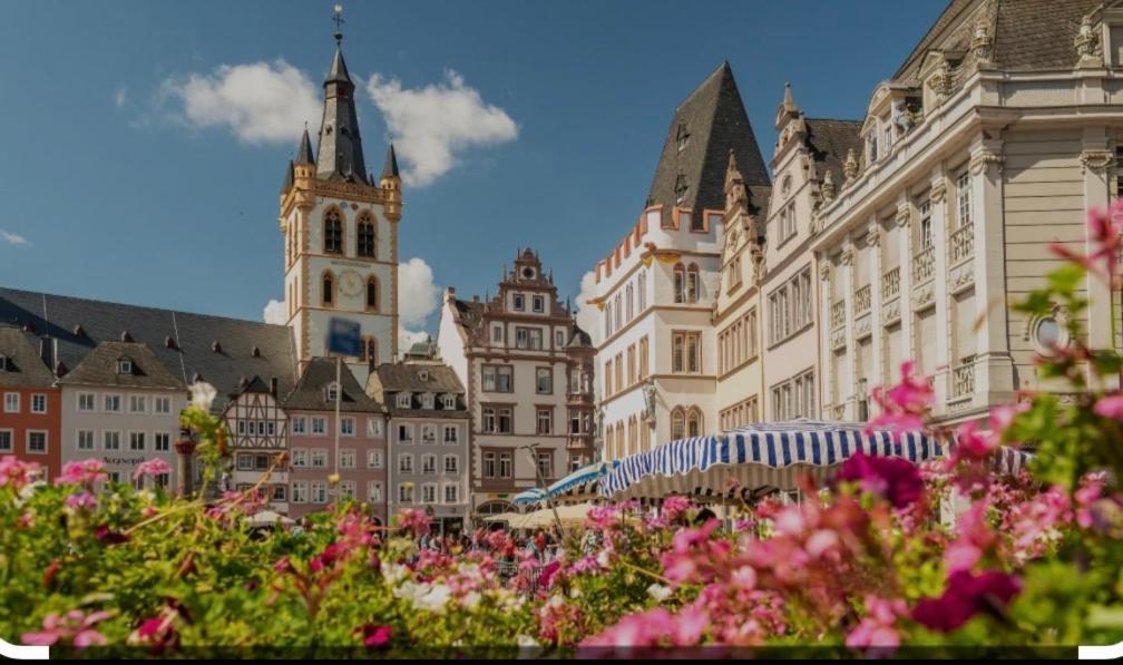 Ferienwohnung Eifel Mosel Hunsrueck Bergweiler エクステリア 写真